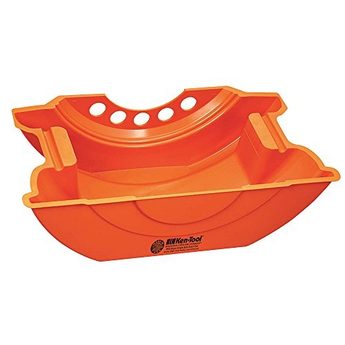 Drain Pan, 31/32 gal. Capacity, Plastic -30600