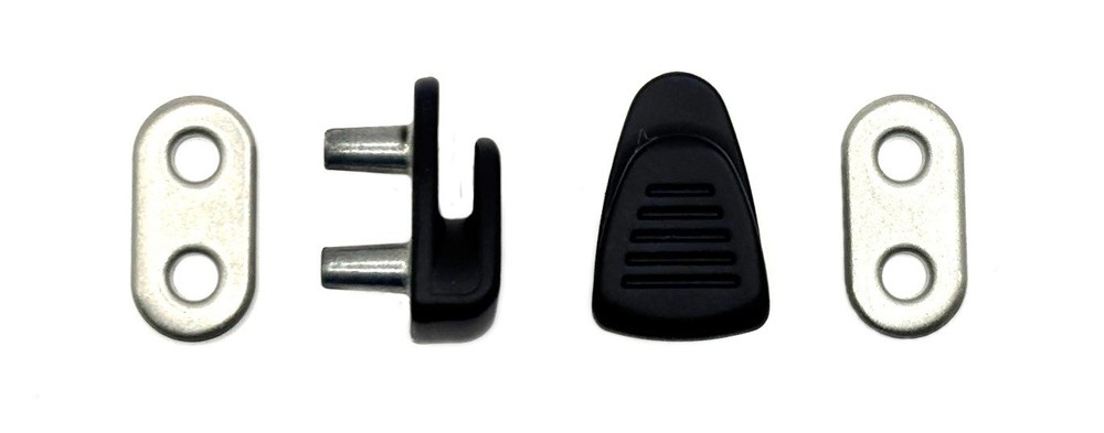 Ride Snowboard Boots - Lace Hooks x 2