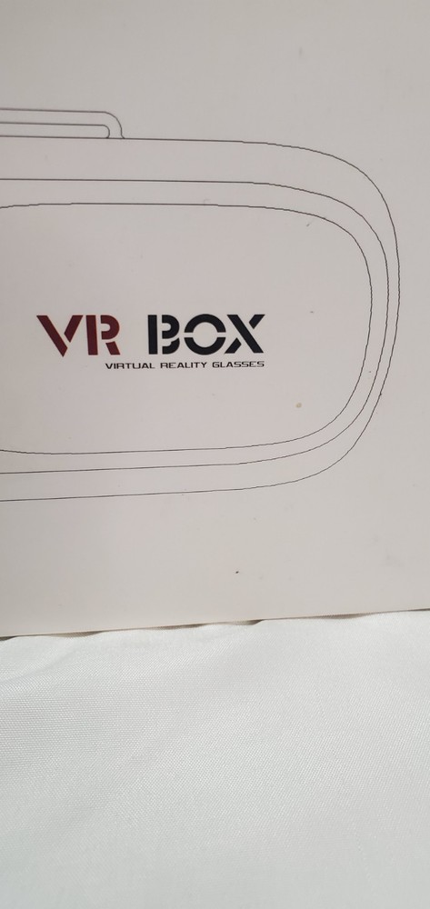 VR Box Virtual Reality Glasses