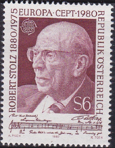 Austria Mint stamp SC #1162