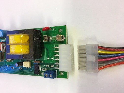 Breckwell CE301 5 Level Brand New Replacement Control Board