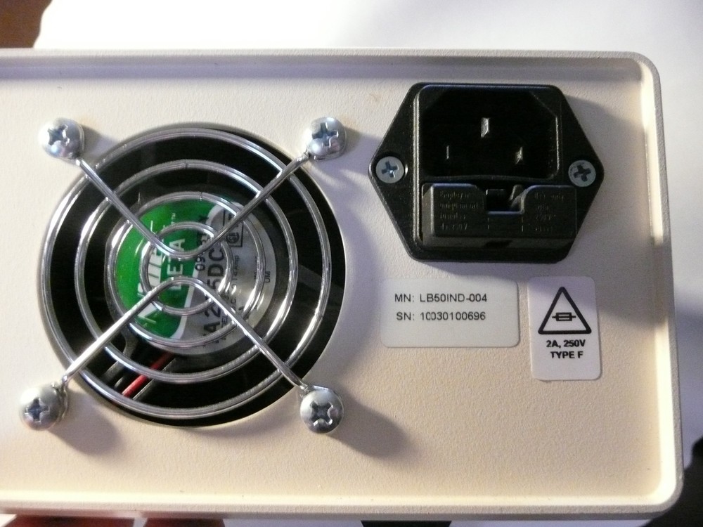 USHIO’s Sōlarc Light LB50 Fiber-Optic Illuminator