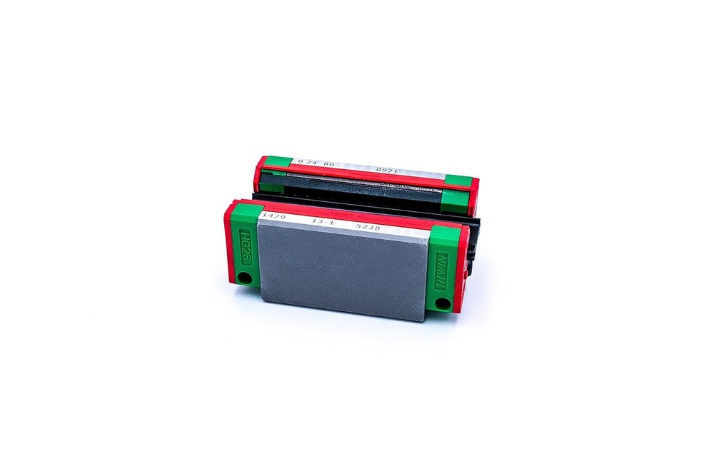 Genuine HIWIN HGH25CA Linear Guideway: Heavy Load, High Precision, Self-Aligning