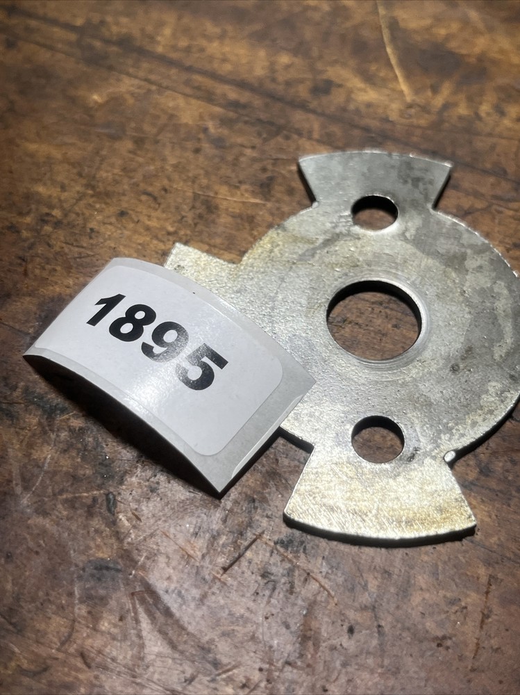 🦬 Buffalo Forge No. 15 Drill Press ( post - 1957) Return Spring Tensioner