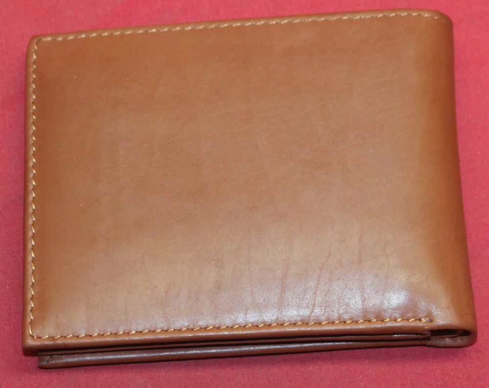 COLT FIREARMS Leather Wallet