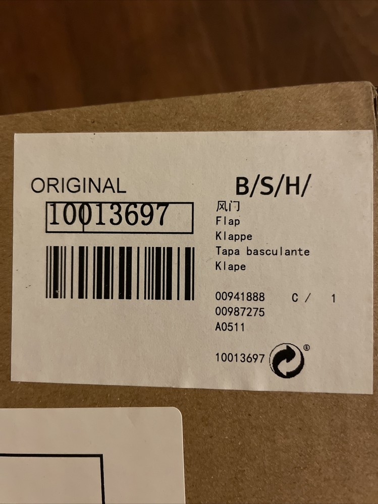 10013697 bosch