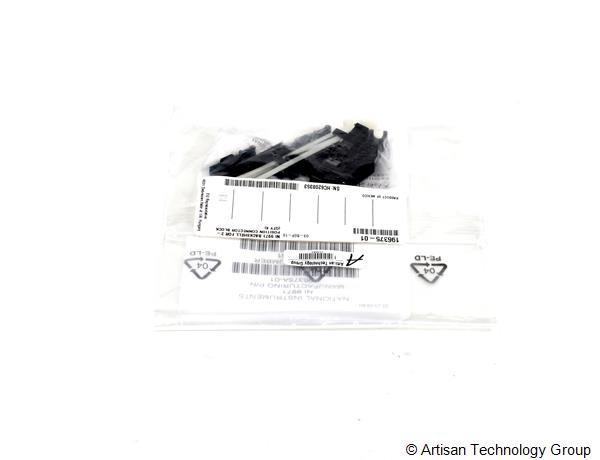 NI NI 9971 2-Position C Series Module Backshell (Qty 4)