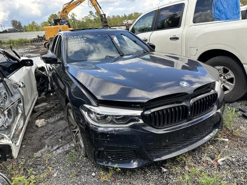 540I 2017 Air Shutter 572424