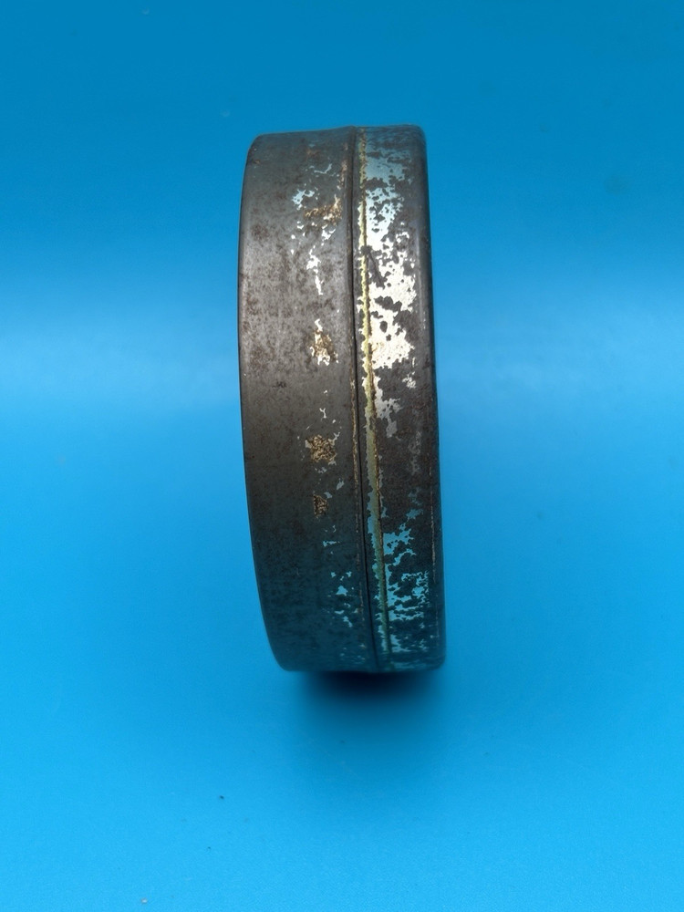 Vintage J.L. Galef & Sons .22 Caliber CB Caps Empty Tin