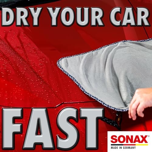 Microfiber Drying Towel Plus | Ultra-Absorbent Twisted Loop Microfiber Car