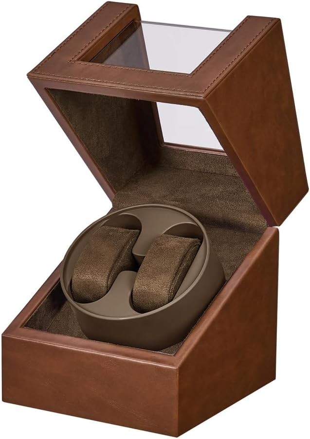 USB Type C Watch Winder for Automatic Watches