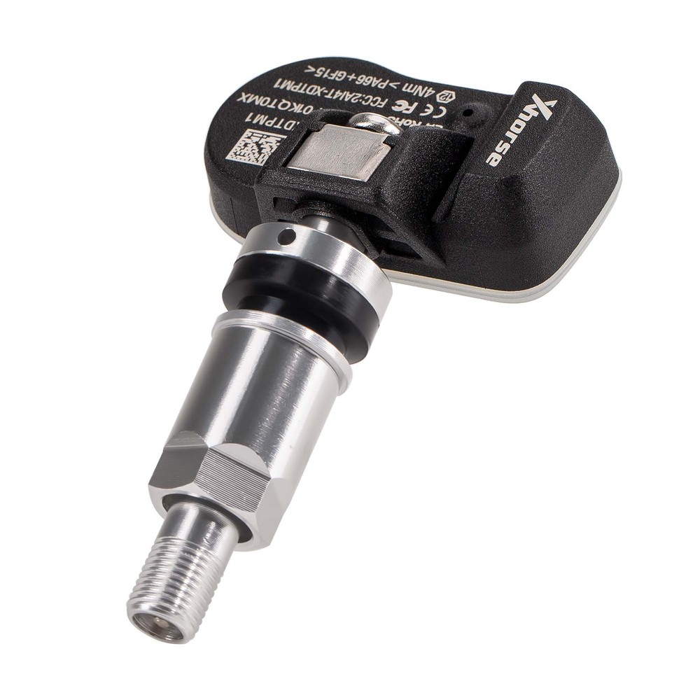 4PCS XHORSE XDTPM1EN TPMS Sensor Universal Programmable XTPMS Sensor US