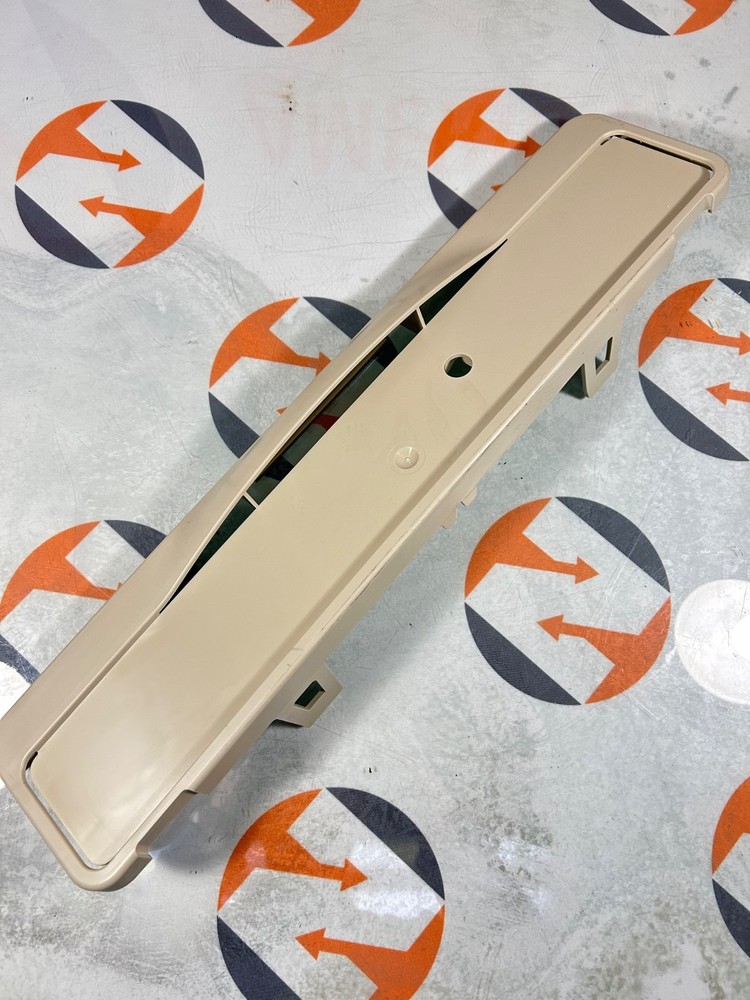 Ritter Midmark 204 Exam Table side pass through drawer replacement bezel cover