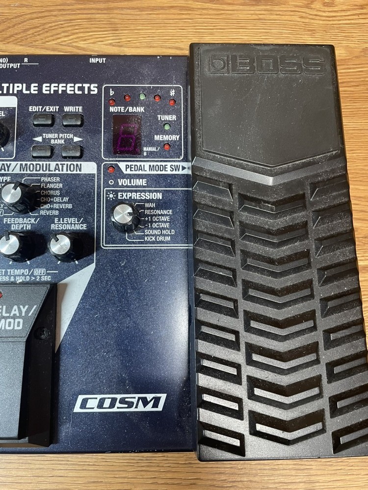 BOSS ME-50B (PSJ006561)