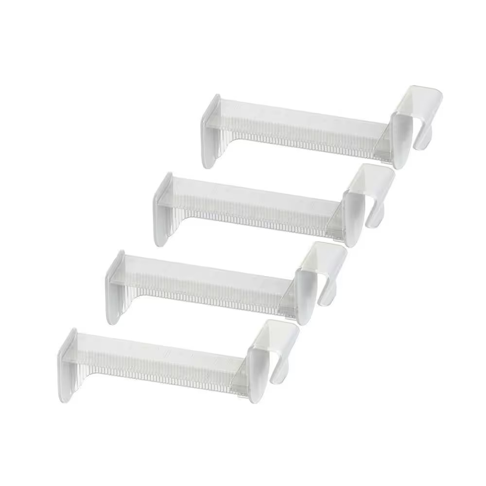 Toilet Tank Support/Tank Brace Set (2-Pack)