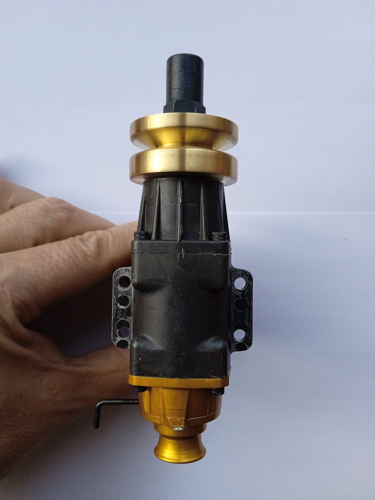 K/B 4.9 Racing Glow Engine