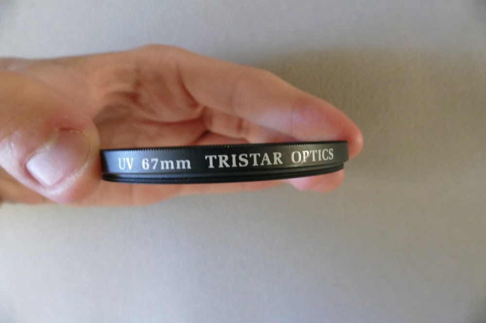 Tristar Optics 67 mm UV Filter China