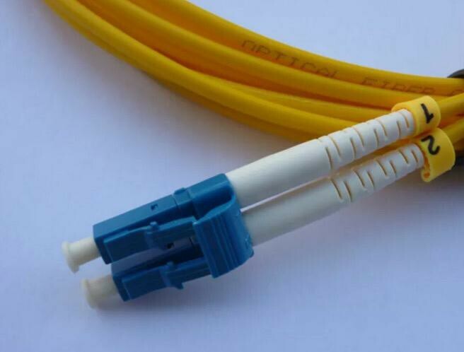 OTDR Launch Cable Box SingleMode 2000M OTDR Fiber Rings OTDR Patch Cord...