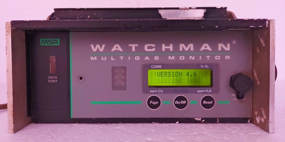 MSA Watchman Multigas Monitor