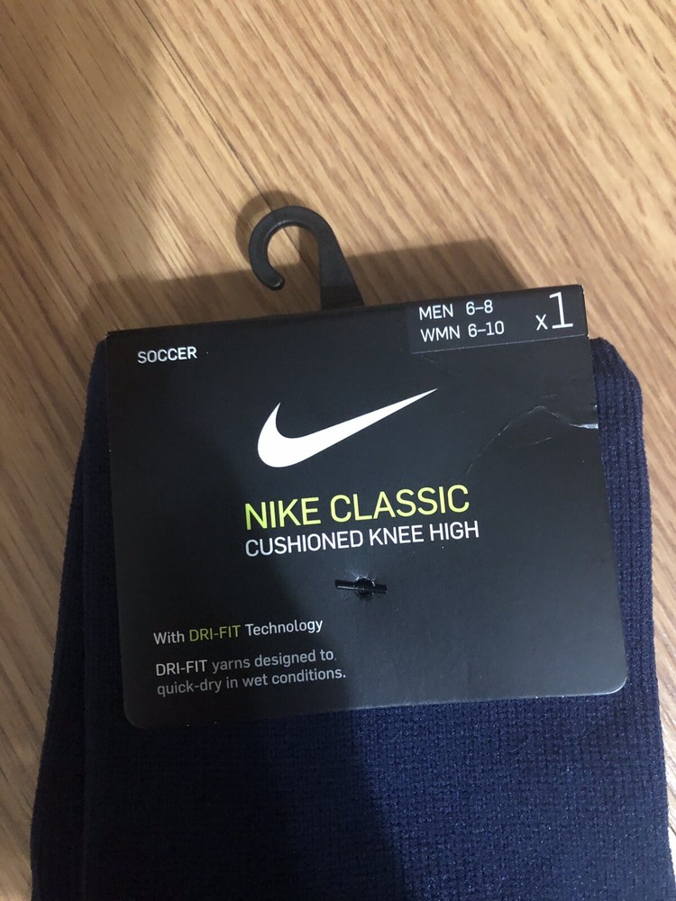 Nike Classic Cushioned Knee High Soccer