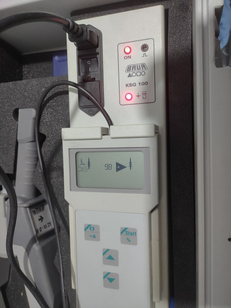 BAUR KSG 100 Cable identification/selection system BAUR KSG100 professional