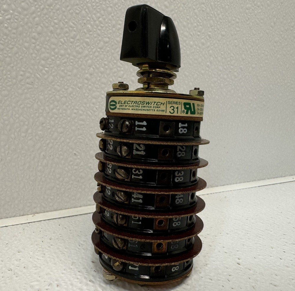 ElectroSwitch 31007A 9843