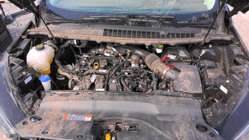 Intercooler FORD EDGE 22
