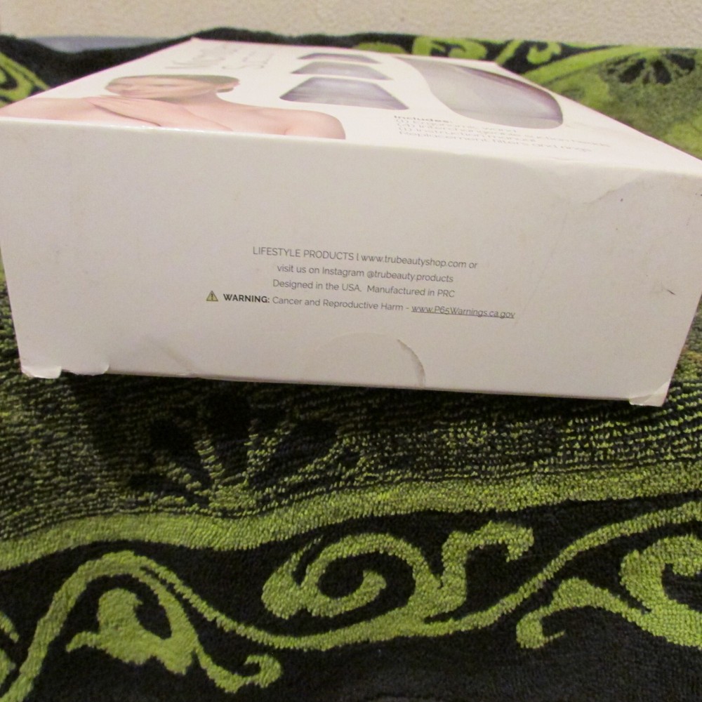 New Nord + Bare 5 Piece Microderm Suction Wand