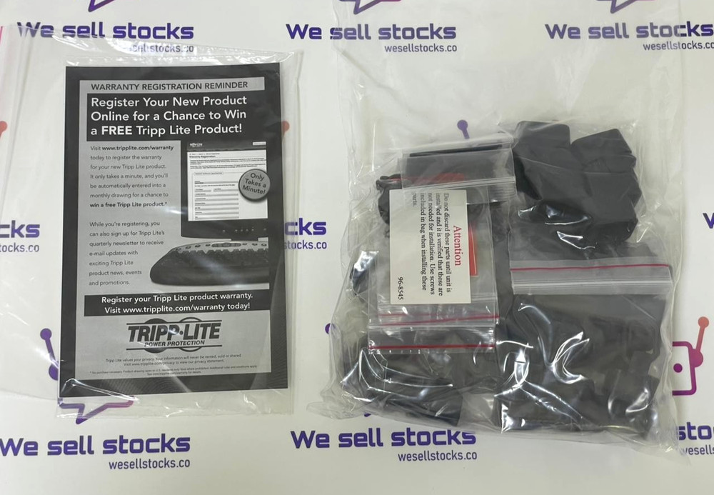 TRIPP LITE PDUMV32HV Metered Powered Distribution Unit