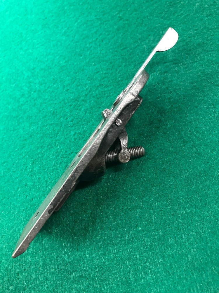 Orig. Frog for Stanley No. 113 Circular Plane - 2 Screw Handle - Plus Hardware