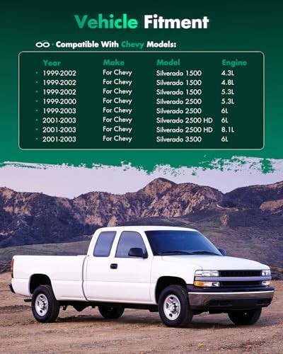 Fuel Pump Electrical Assembly High Performance for 1999-2002 for Chevy
