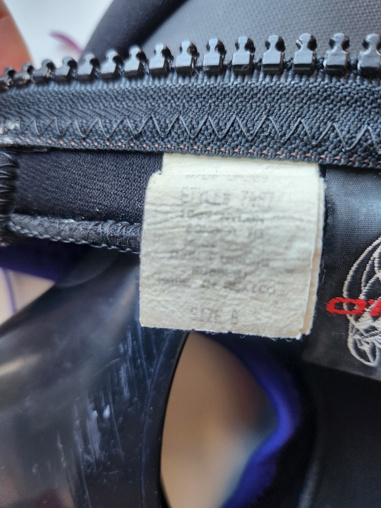 Oneill Spring Wetsuit Reactor 2:1 mm Size 8