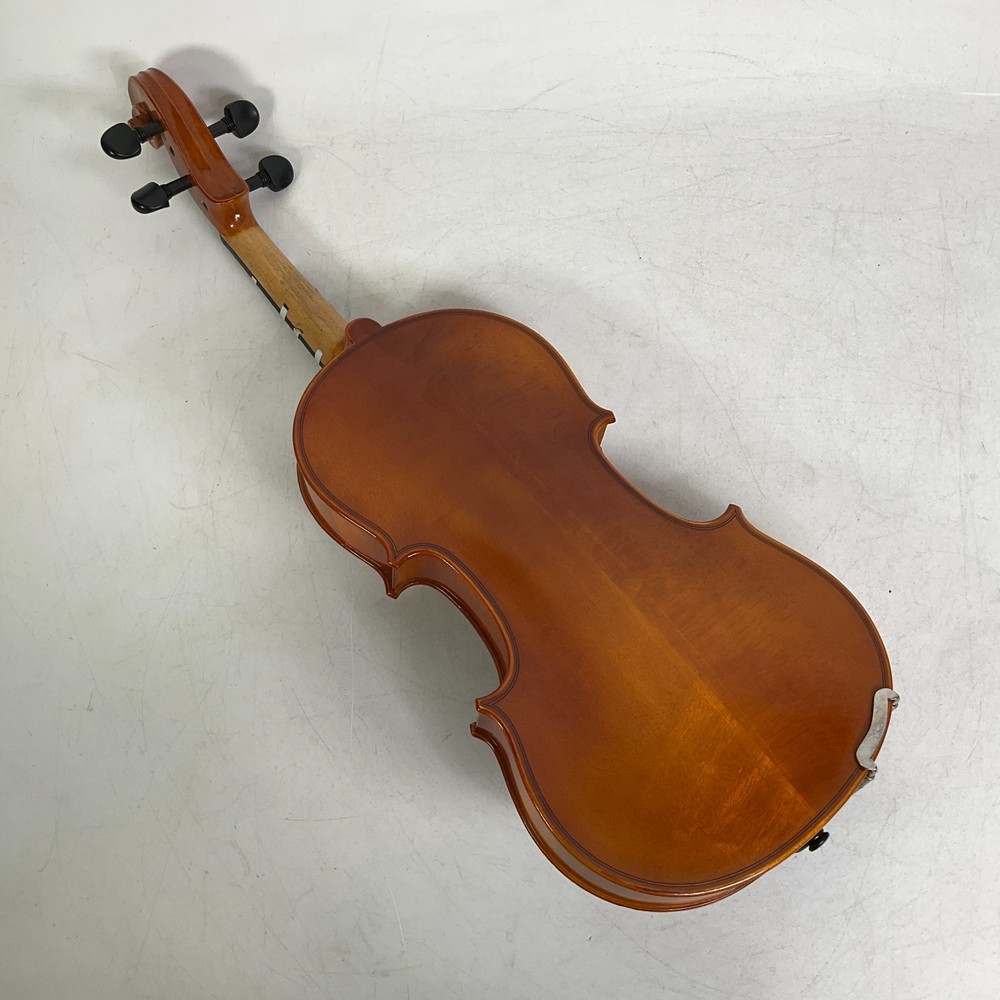 Strobel ML80B Student Violin 3/4 Size Eastman Strings with Case