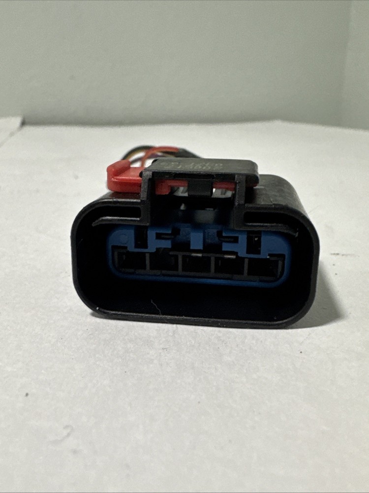 05 06 07 08 Dodge Charger Ignition Switch Receiver Module Harness Connector
