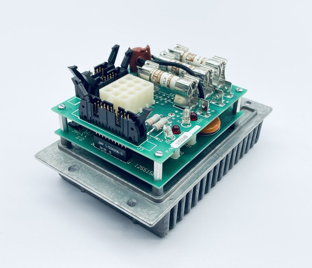 NORDSON 135908B Control Module 125518D CA97D03154