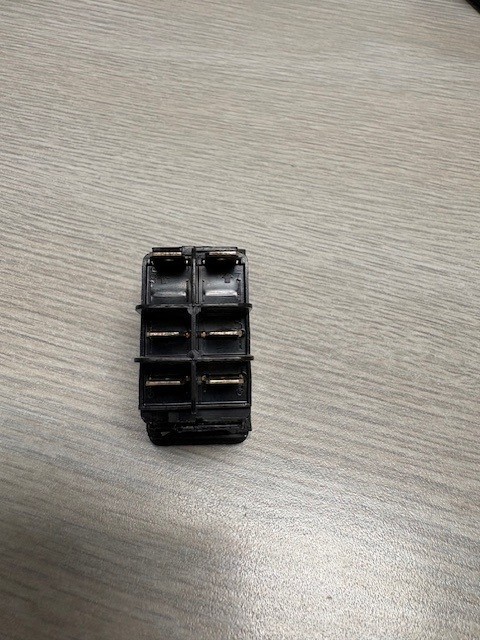 Mi-T-M 32-0731 Rocker Switch