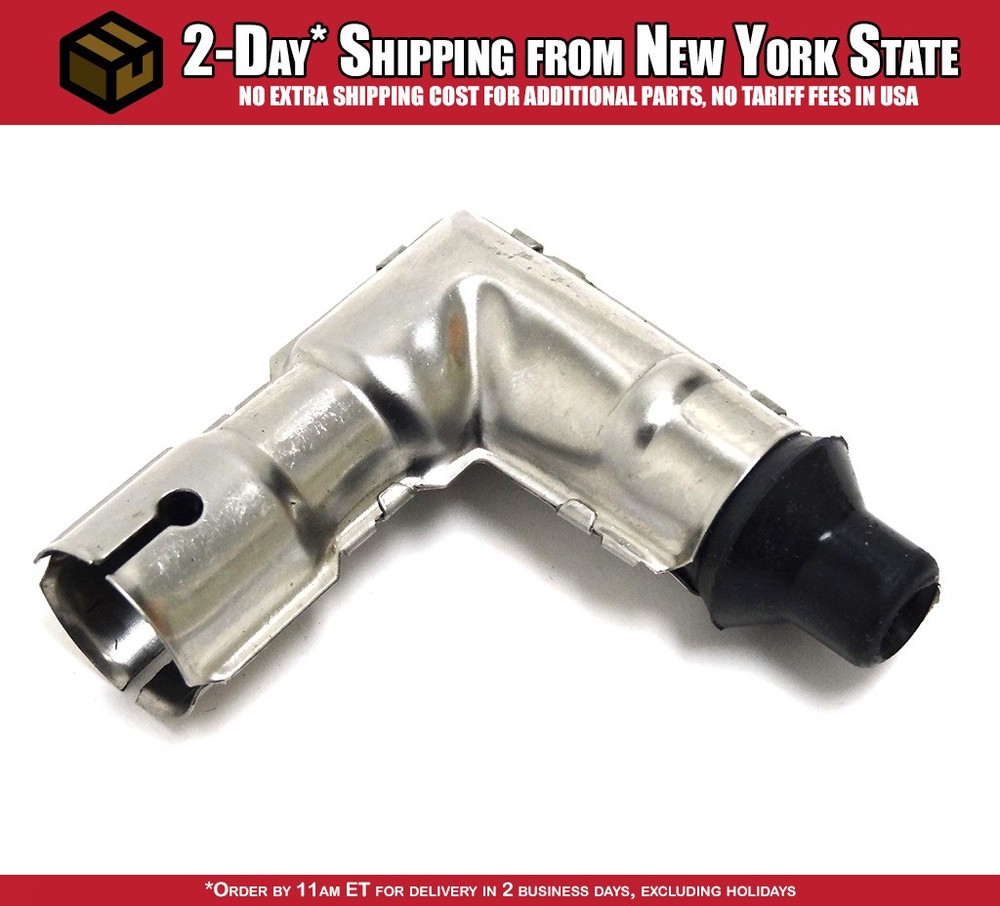 Raminator Monster Truck Spark Plug Boot with shield