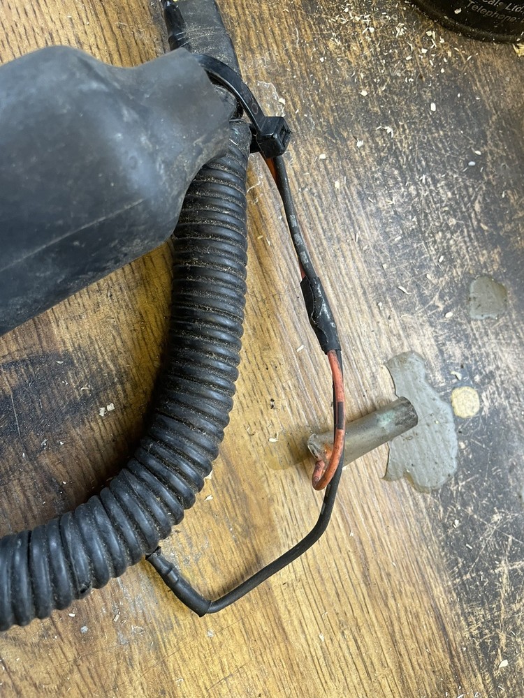 Yamaha SR125 Wiring Loom 2002