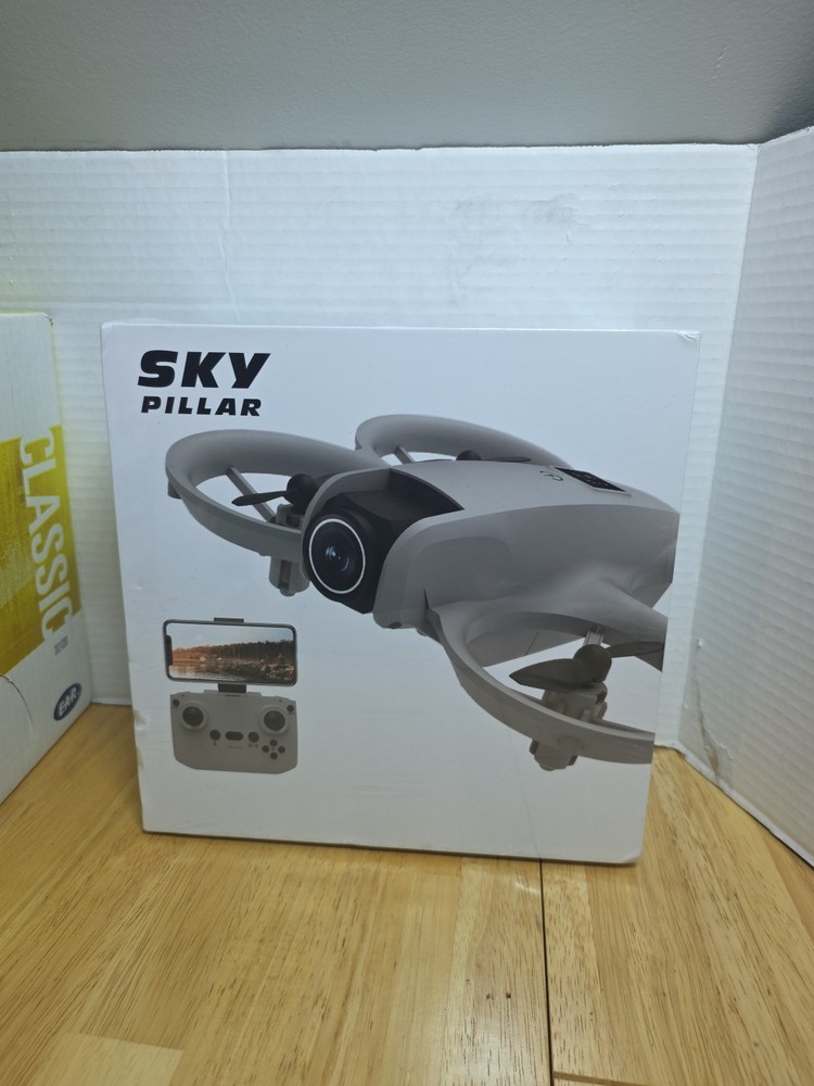 Drone with Camera Sky Pillar  Remote Control New Sealed