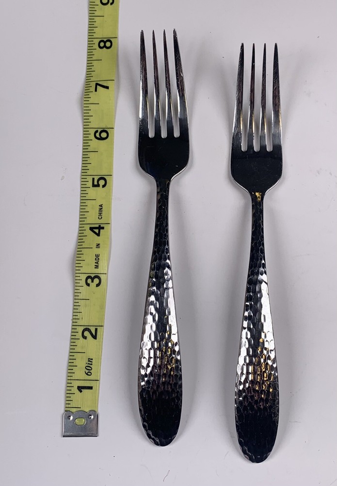 Oneida Stainless Flatware Reyna Lot