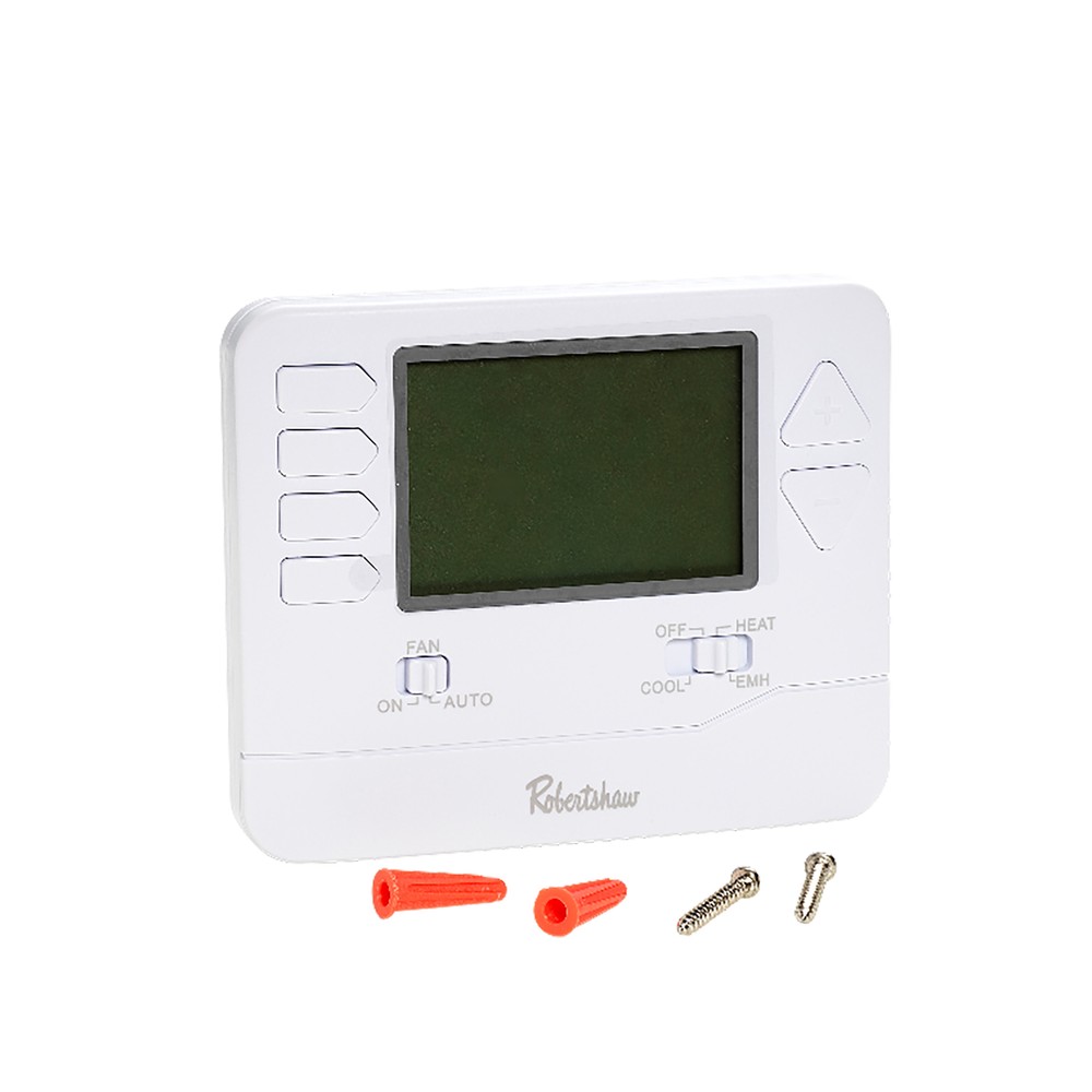 Robertshaw RS8210 Non-Programmable Multi-Stage 2H/1C Wall Thermostat