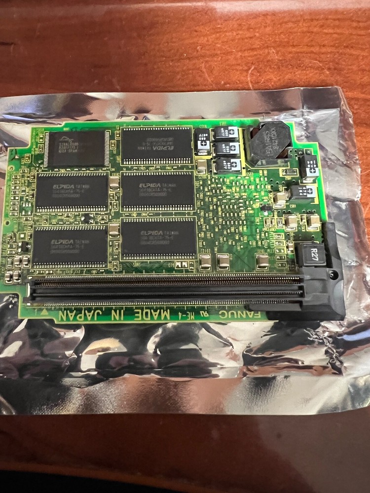 FANUC A20B-3400-0020/09A CARD - NEW
