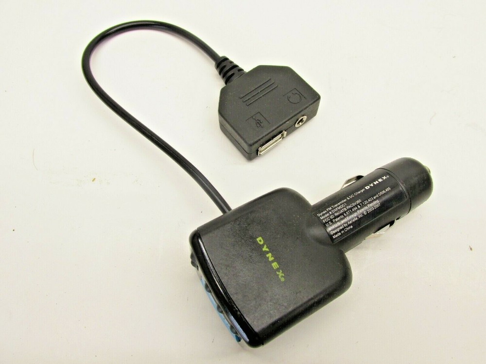 Dynex DX-BATAP,Dxfm,DC1 FM Transmitter Electronics