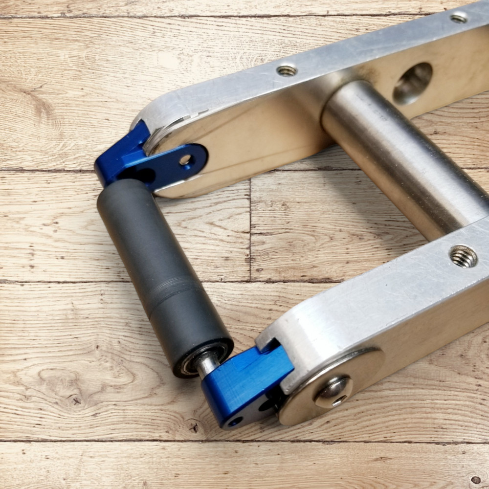 Small Wheel Holder Conversion Wheel Inserts