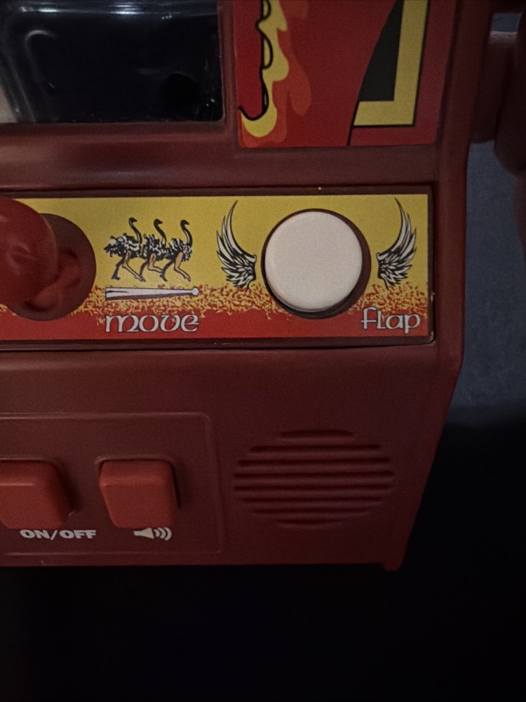 JOUST Midway Classic Arcade Mini System Handheld Video Game Tested Works 🥰