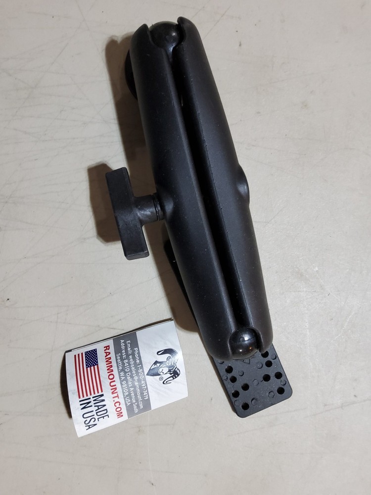 RAM MOUNT FOR BOAT ELECTRONICS P/N RAM-111-U-D