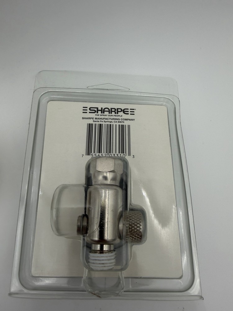 SHARP Air Pressure Regulator 36AAV For HVLP Spray Gun
