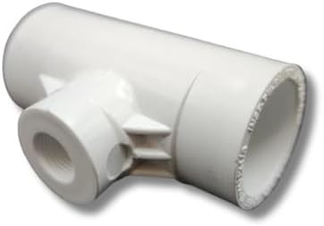 10 Pack DURA Individual Mist Nozzle Tee Adapter