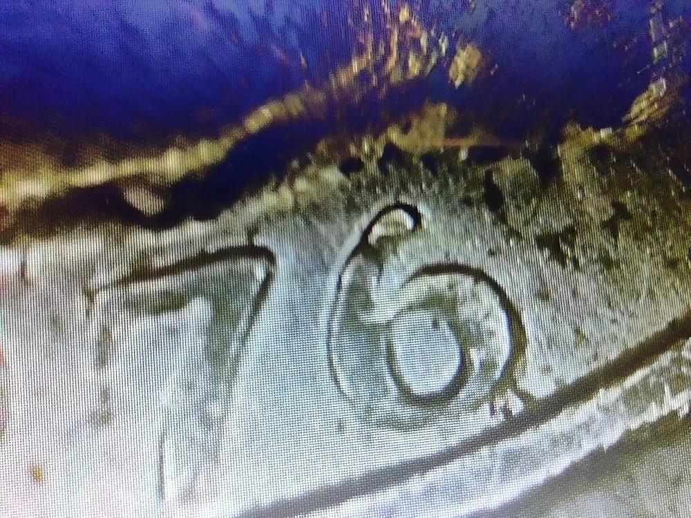 1776-1976 bicentennial quarter no mint mark, number Error!