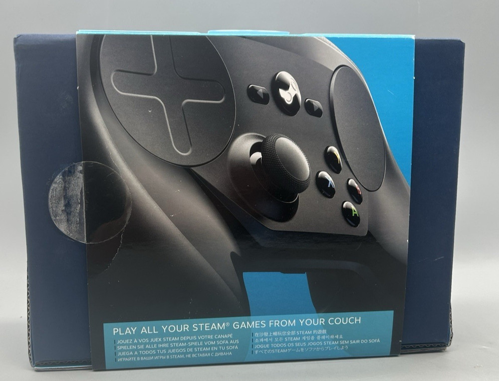 Valve Steam Controller Model 1001 - Sealed